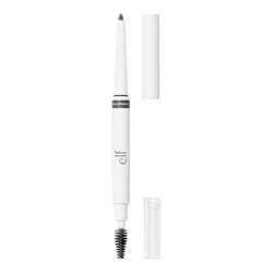 e.l.f. Instant Lift Waterproof Brow Pencil - Deep Brown - 0.008oz