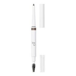 e.l.f. Instant Lift Waterproof Brow Pencil - Deep Brown - 0.008oz