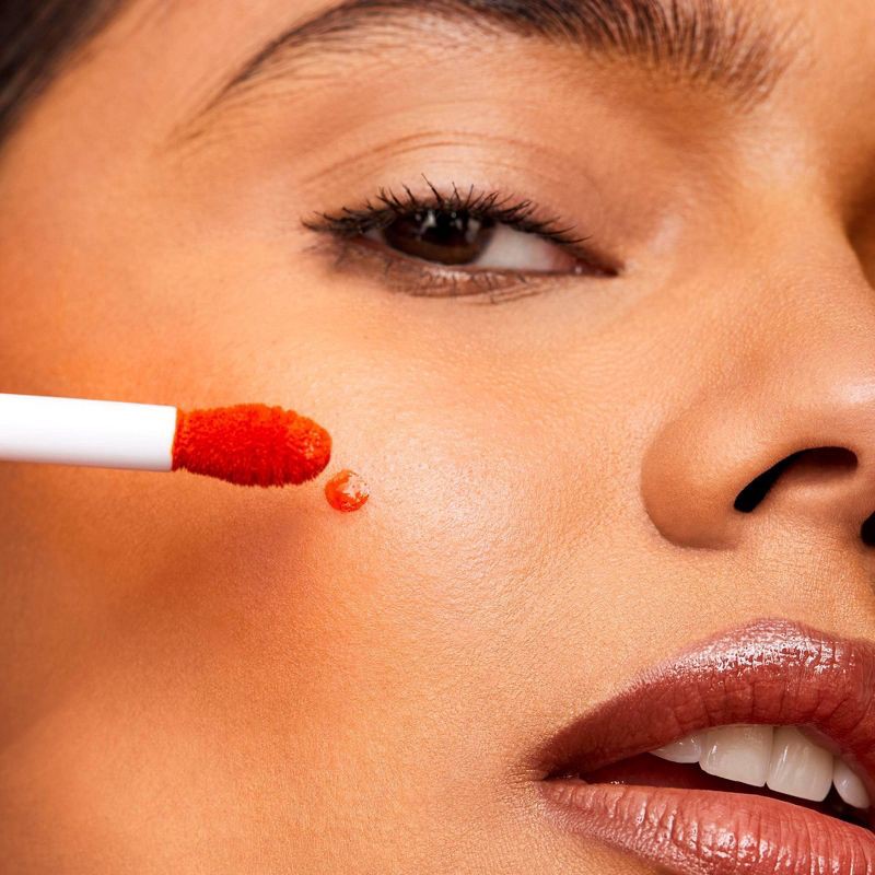 slide 12 of 13, e.l.f. Camo Liquid Blush - Gorg Orange - 0.13 fl oz, 0.13 fl oz