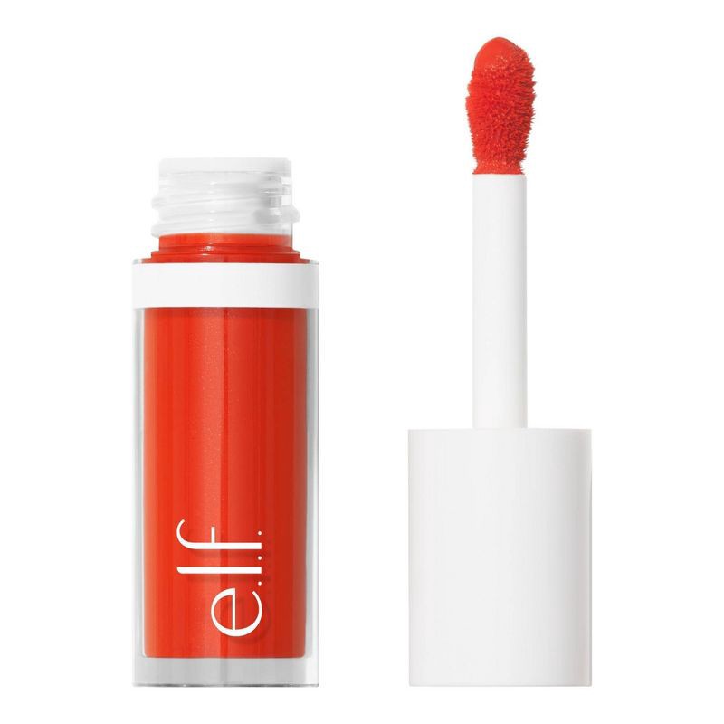 slide 1 of 13, e.l.f. Camo Liquid Blush - Gorg Orange - 0.13 fl oz, 0.13 fl oz