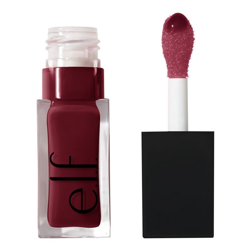 slide 1 of 12, e.l.f. Glow Reviver Lip Oil - Jam Session - 0.25 fl oz, 0.25 fl oz