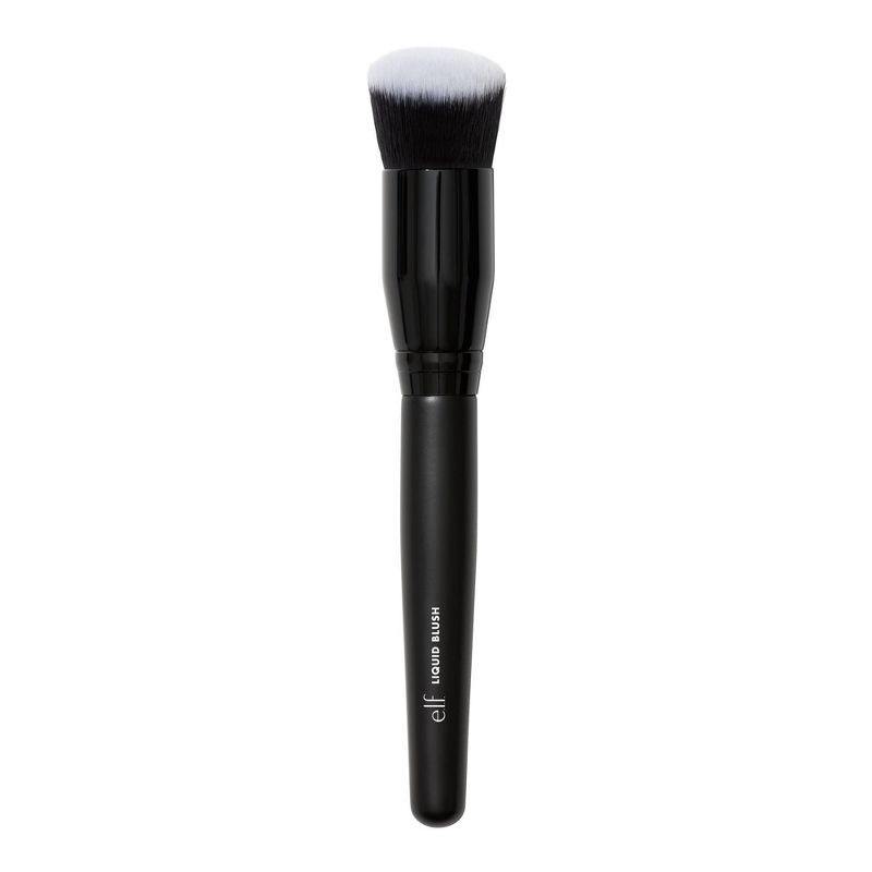 slide 1 of 6, e.l.f. Liquid Blush Brush, 1 ct