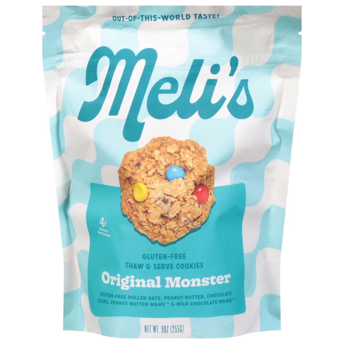 slide 1 of 12, Meli's Original Monster Cookies 9 oz, 12 oz