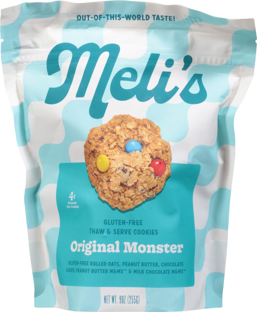 slide 12 of 12, Meli's Original Monster Cookies 9 oz, 12 oz