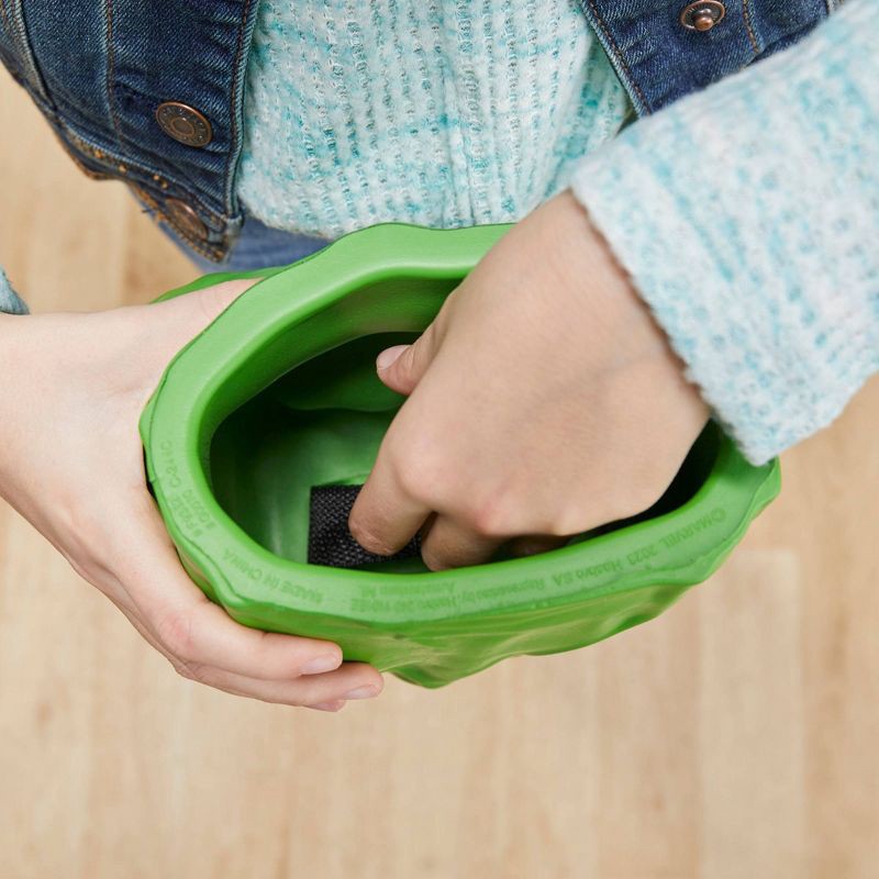 slide 5 of 7, Hasbro Marvel Avengers Hulk Gamma Smash Role Play Fists, 1 ct