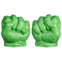 Hasbro Marvel Avengers Hulk Gamma Smash Role Play Fists