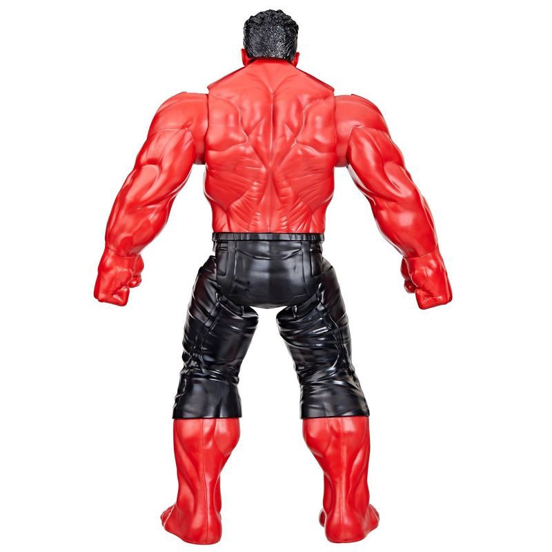 slide 4 of 5, Captain America Brave New World Red Hulk, 1 ct