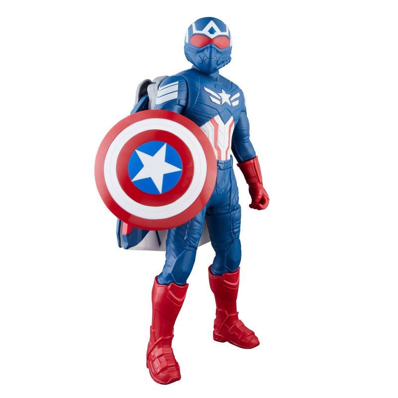 slide 8 of 8, Captain America: Brave New World Captain America Flight Mode, 1 ct