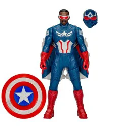 Captain America: Brave New World Captain America Flight Mode