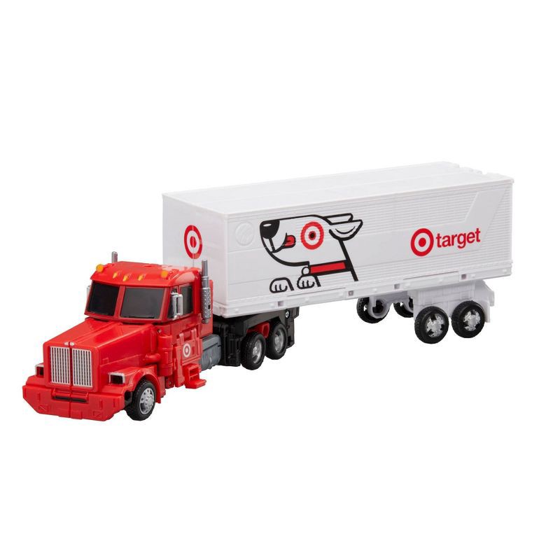 slide 3 of 11, Transformers Target Optimus Prime and Autobot Bullseye Action Figure Set - 2pk (Target Exclusive), 2 ct