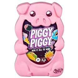 Hasbro Gaming Piggy Piggy Card Game