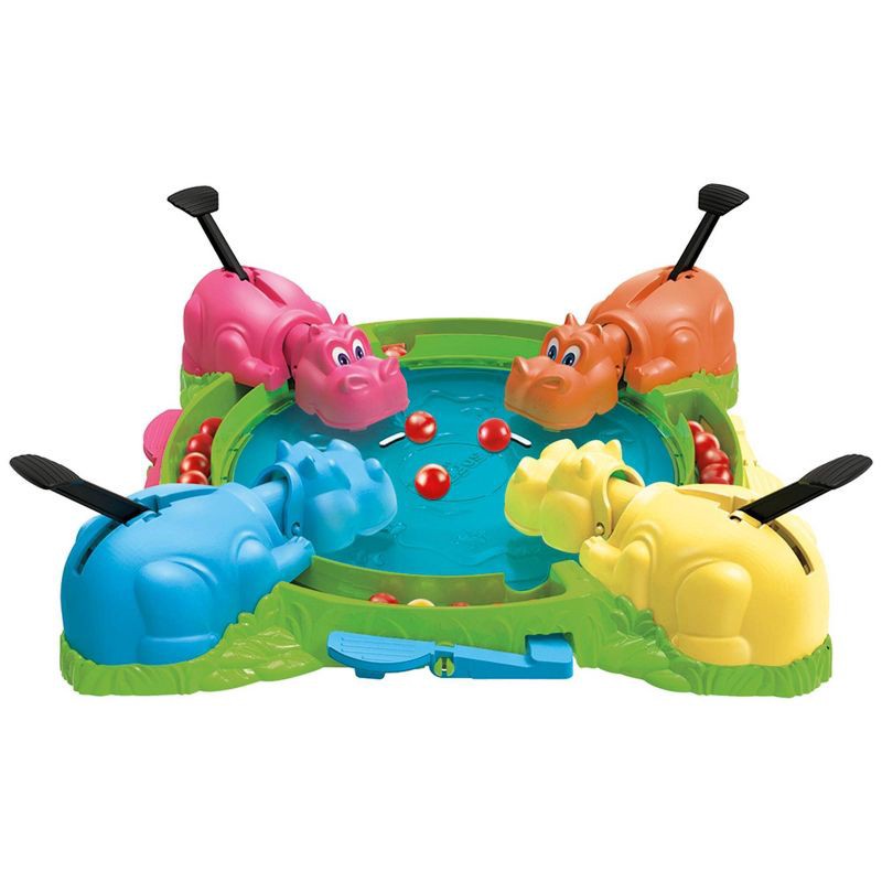 slide 2 of 10, Hungry Hungry Hippos Refresh Board Game, 1 ct