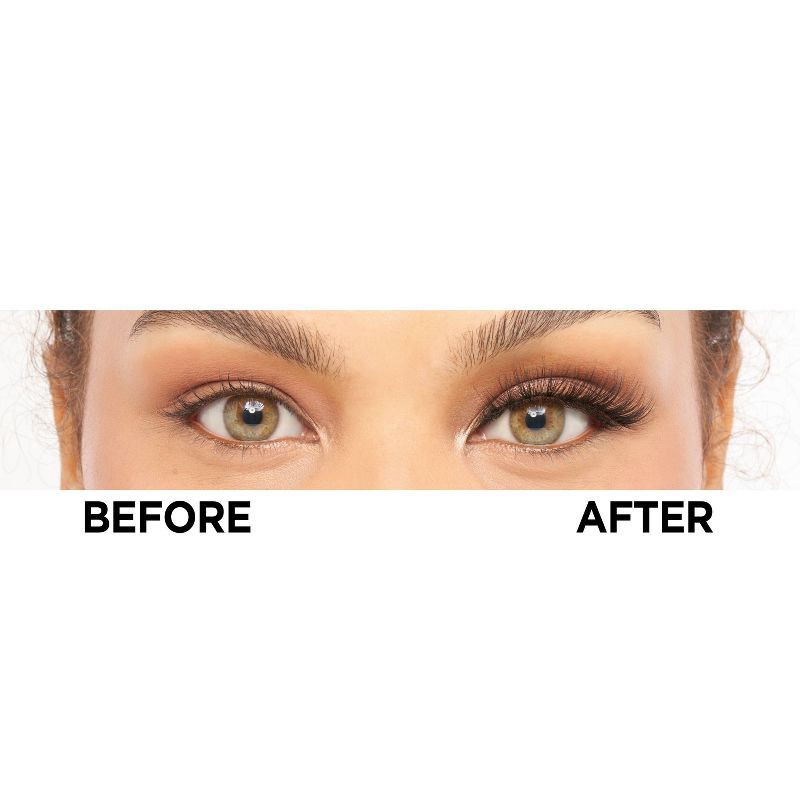 slide 3 of 6, Eylure Volume False Eyelashes - No 114 - 1pr, 1 ct