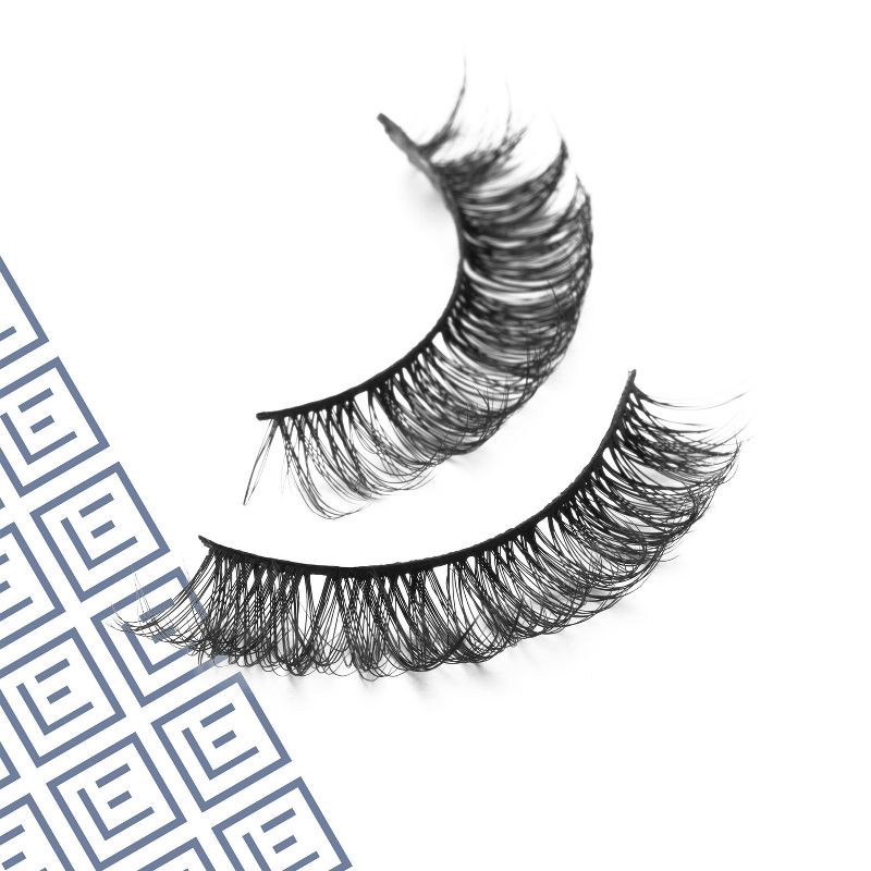 slide 4 of 6, Eylure Volume False Eyelashes - No 114 - 1pr, 1 ct