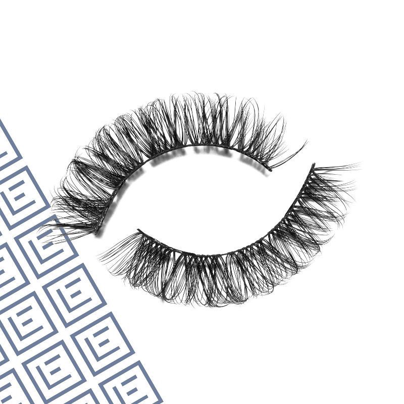 slide 5 of 6, Eylure Volume False Eyelashes - No 114 - 1pr, 1 ct