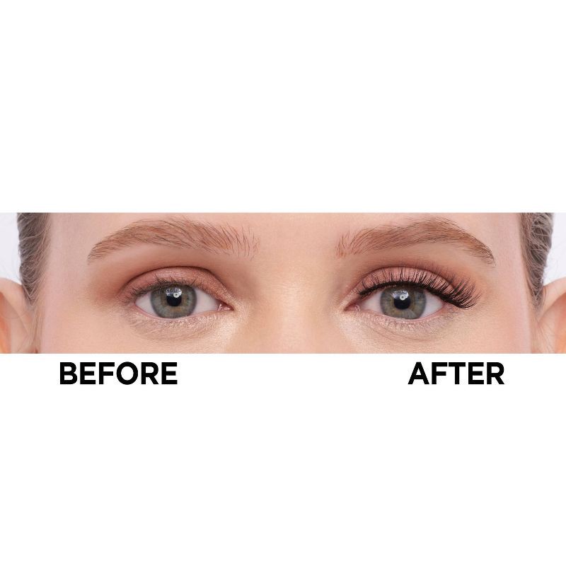 slide 3 of 6, Eylure Luxe Faux Mink Lavish False Eyelashes - 4pr, 1 ct