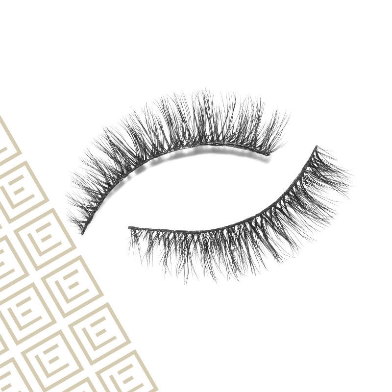 slide 5 of 6, Eylure Luxe Faux Mink Lavish False Eyelashes - 4pr, 1 ct