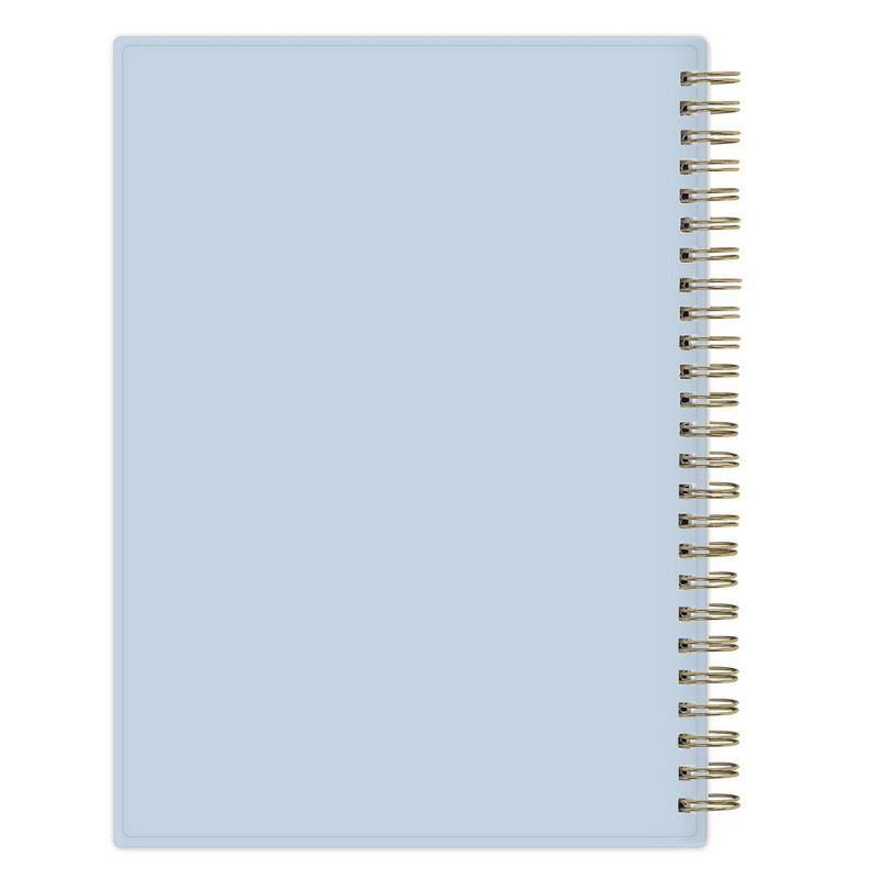 slide 13 of 13, Rachel Parcell 2024-25 Weekly/Monthly Planner with Notes 8.625"x5.875" Wirebound Cordelia: Adult Calendar July-June, 1 ct