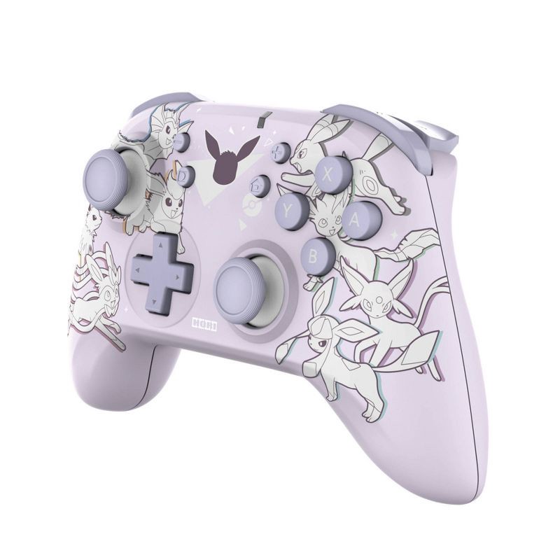 slide 2 of 3, Hori Nintendo Switch Horipad Wireless Controller - Eevee, 1 ct