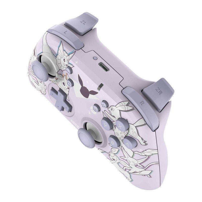 slide 3 of 3, Hori Nintendo Switch Horipad Wireless Controller - Eevee, 1 ct