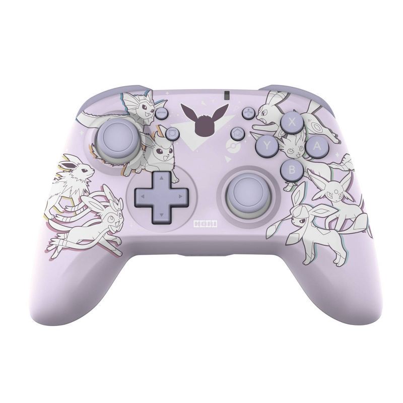 slide 1 of 3, Hori Nintendo Switch Horipad Wireless Controller - Eevee, 1 ct