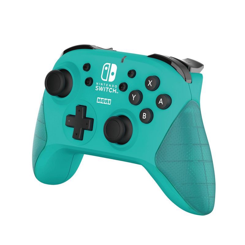 slide 2 of 3, Hori Nintendo Switch Horipad Wireless Controller - Teal, 1 ct