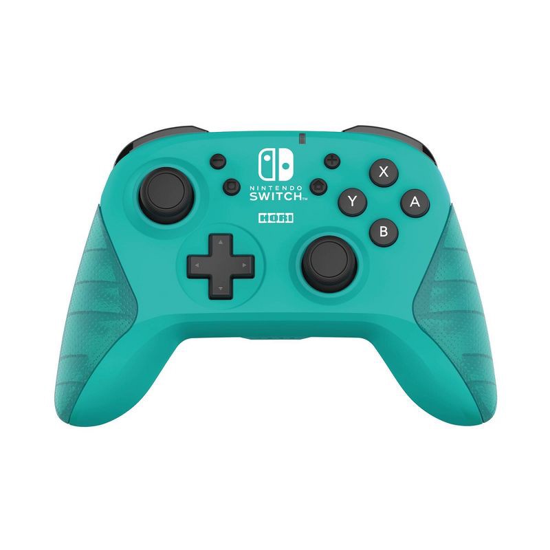 slide 1 of 3, Hori Nintendo Switch Horipad Wireless Controller - Teal, 1 ct