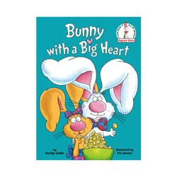 Random House Bunny with a Big Heart - (Beginner Books(r)) by Marilyn Sadler (Hardcover)