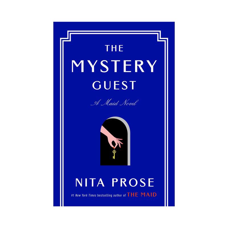 slide 1 of 1, Random House The Mystery Guest - (Molly the Maid) by Nita Prose (Hardcover), 1 ct
