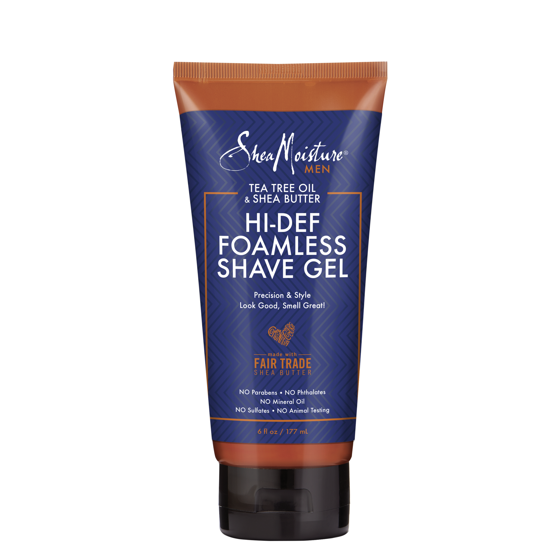 slide 3 of 4, SheaMoisture Foamless Shave Gel Tea Tree Oil & Shea Butter, 6 oz, 6 oz