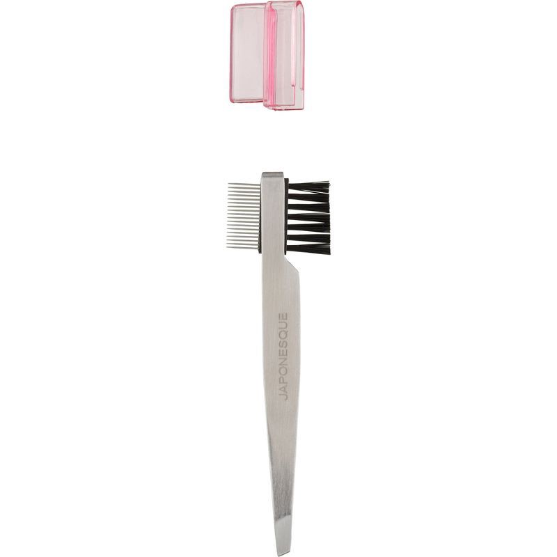 slide 1 of 7, JAPONESQUE Premium Brow Shaper Beauty tool, 1 ct