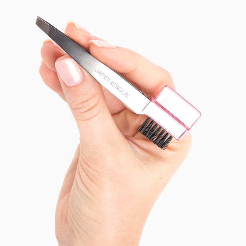 slide 5 of 7, JAPONESQUE Premium Brow Shaper Beauty tool, 1 ct