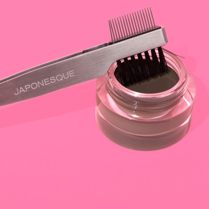 slide 6 of 7, JAPONESQUE Premium Brow Shaper Beauty tool, 1 ct