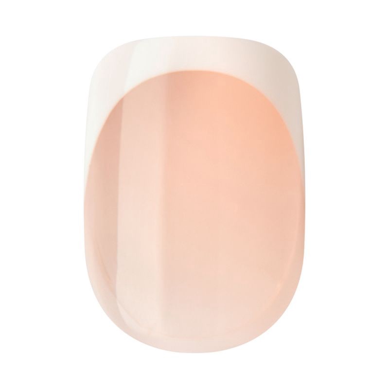 slide 9 of 13, KISS Products imPRESS Press-On Manicure Fake Nails - Model - 33ct, 33 ct