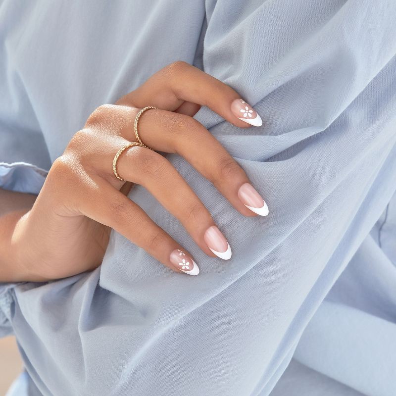 slide 3 of 11, imPRESS Press-On Manicure Fake Nails - Fearless - 33ct, 33 ct