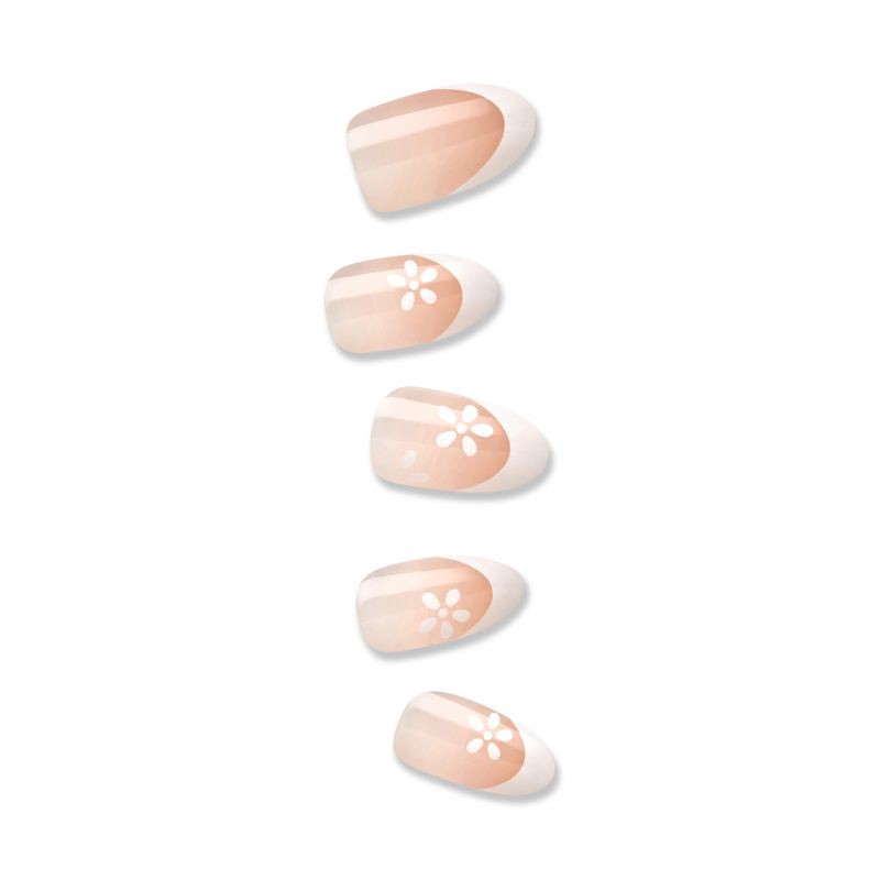 slide 4 of 11, imPRESS Press-On Manicure Fake Nails - Fearless - 33ct, 33 ct