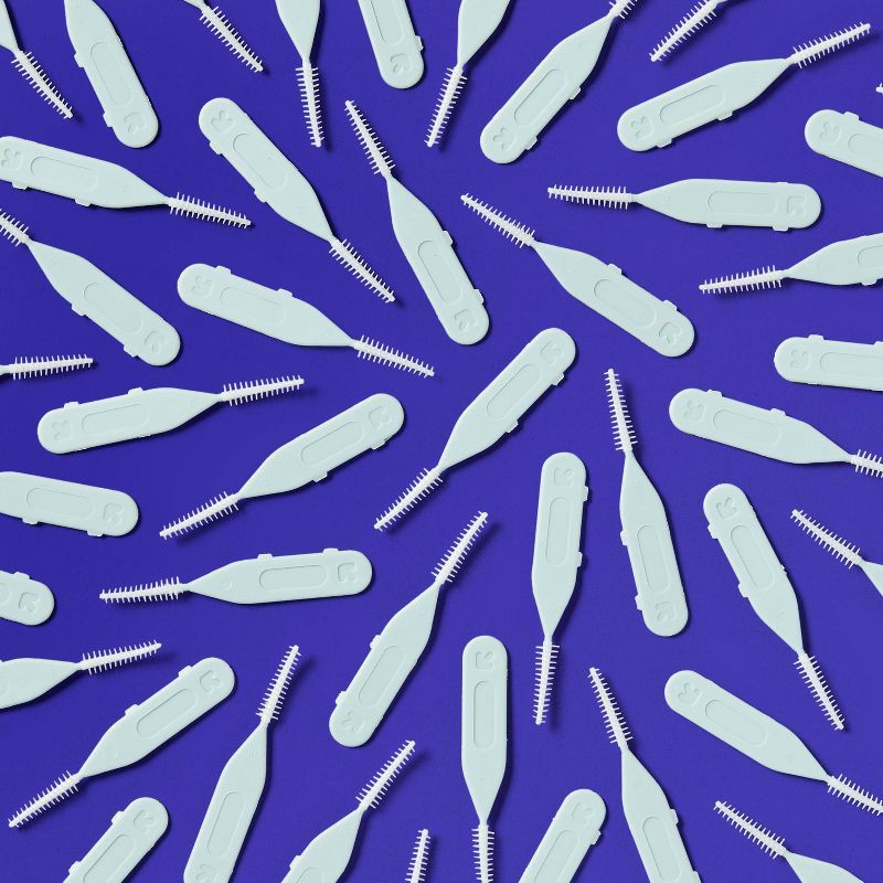 slide 2 of 3, Dental Picks - 104ct - Trial Size - up&up™, 104 ct