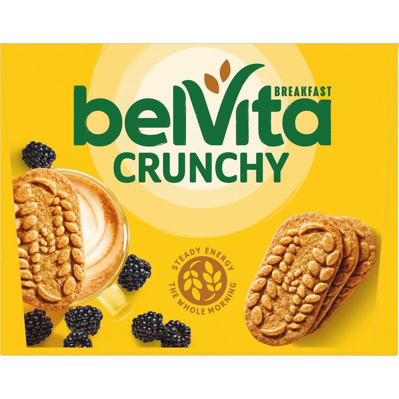 slide 13 of 14, BelVita Cinnamon Brown Sugar Breakfast Biscuits Value Pack - 12.12oz/12pk, 12.12 oz, 12 ct