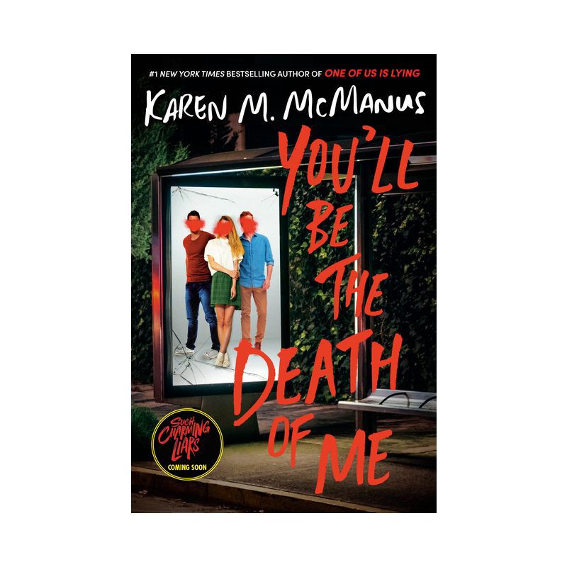 slide 1 of 1, Random House You'll Be the Death of Me - by Karen M McManus (Paperback), 1 ct