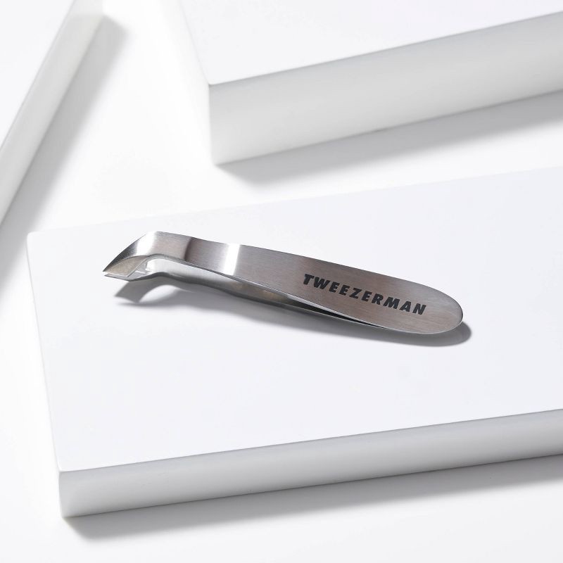 slide 5 of 8, Tweezerman Mini Cuticle Nipper, 1 ct