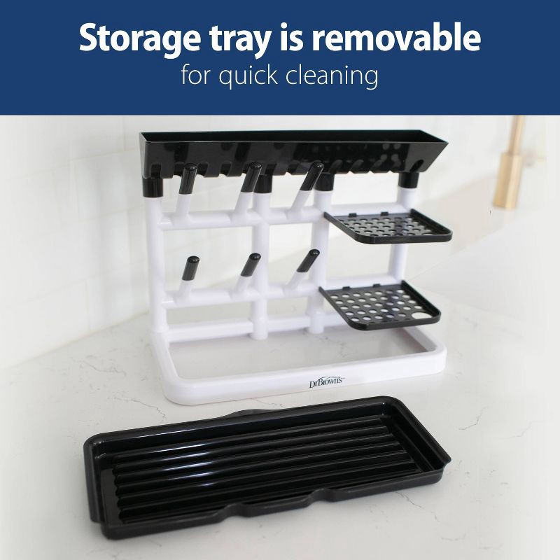 slide 5 of 11, Dr. Brown's Bottle Drying Tower, 1 ct