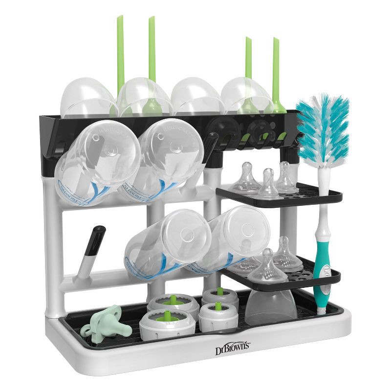 slide 9 of 11, Dr. Brown's Bottle Drying Tower, 1 ct