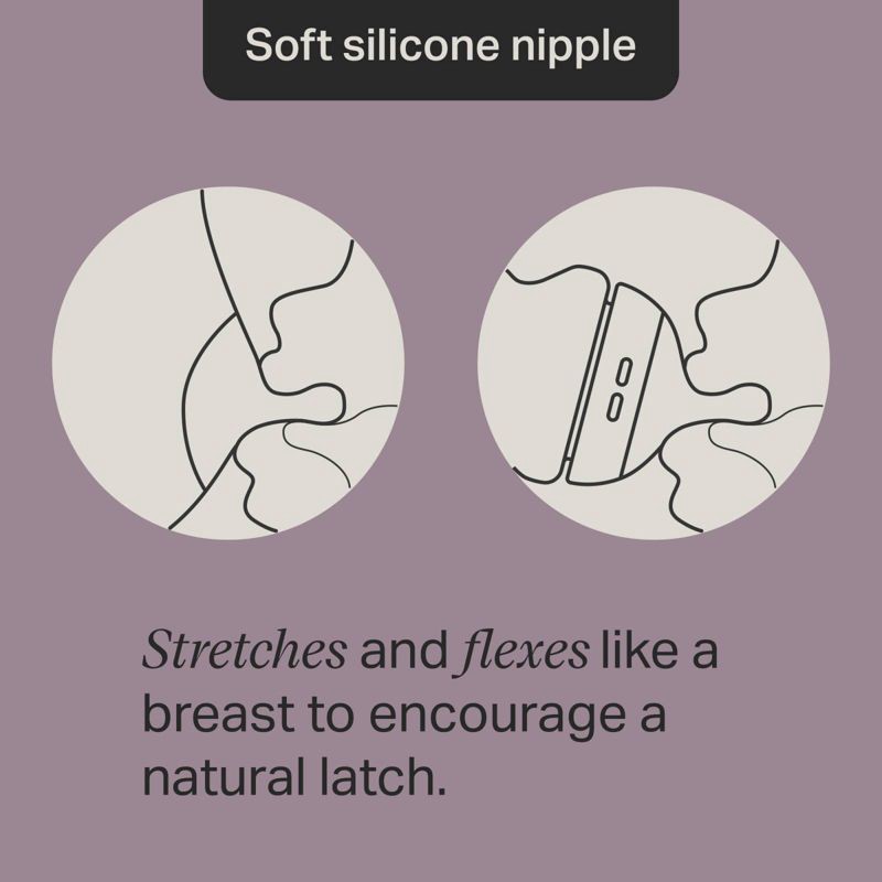 slide 5 of 10, Tommee Tippee Advanced Anti-Colic Baby Bottle Set - 9oz/3pk, 3 ct; 9 oz