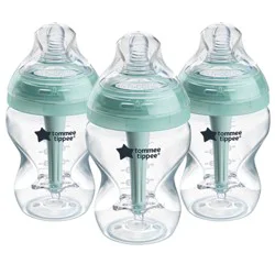 Tommee Tippee Advanced Anti-Colic Baby Bottle Set - 9oz/3pk