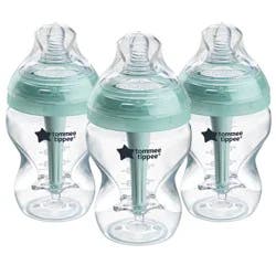 Tommee Tippee Advanced Anti-Colic Baby Bottle Set - 9oz/3pk