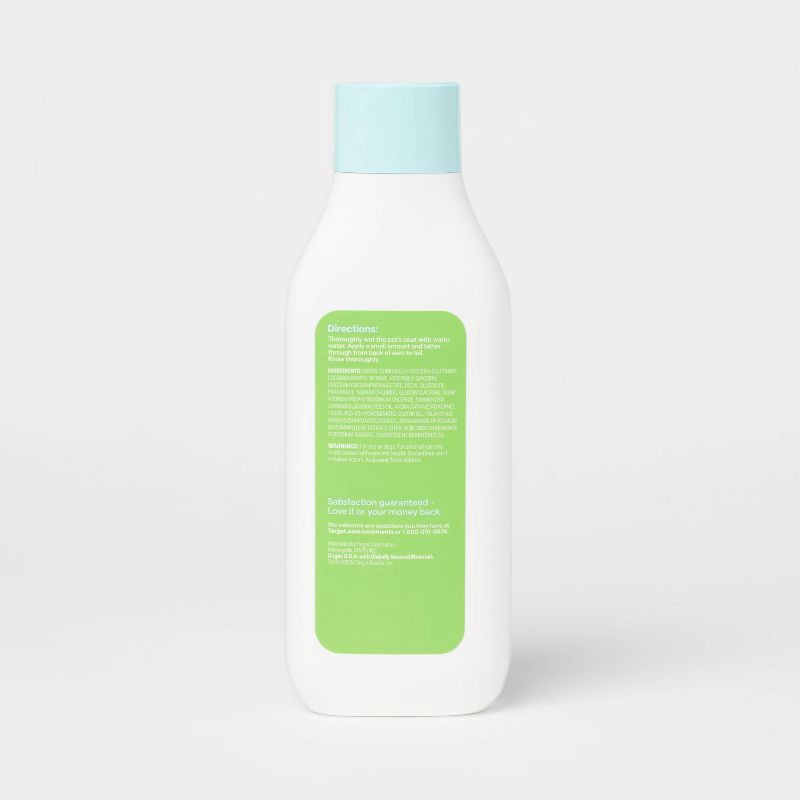 slide 3 of 3, Whitening Dog Shampoo - up&up™ 22 fl oz, 22 fl oz