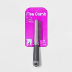Double Row Flea Grooming Comb for Dogs- up&up™