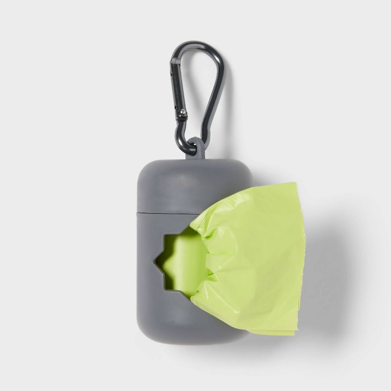 slide 2 of 3, Dog Waste Bag - 120ct - up&up™, 120 ct