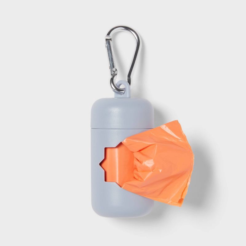 slide 3 of 3, Dog Waste Bag - 120ct - Tropical Scent - up&up™, 120 ct