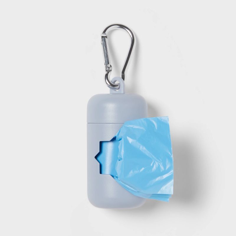 slide 3 of 3, Dog Waste Bag - Clean Scent - 120ct - up&up™, 120 ct